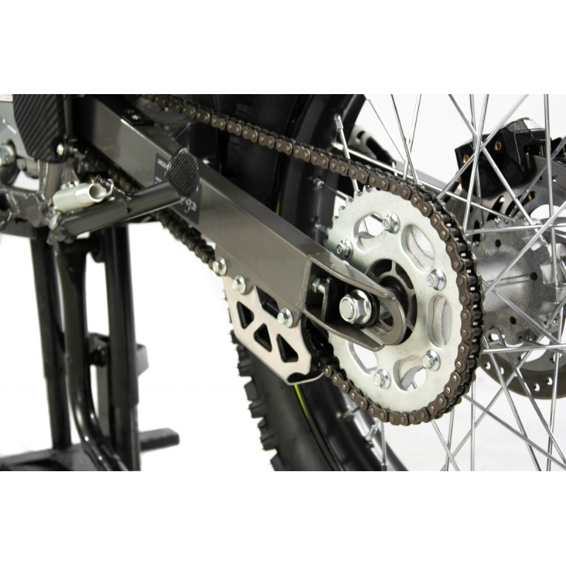 Cestne Enduro ASIX XB72 150CM3 E-štart 19/16 – Obrázok 15