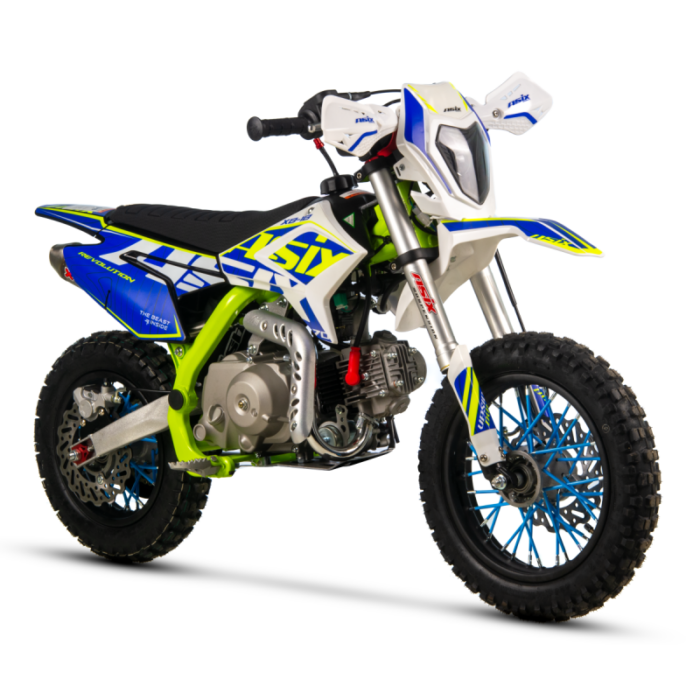 Minibike ASIX XB18 70CM3 12/10