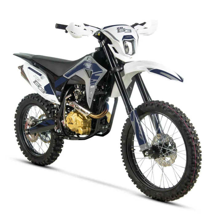 Enduro ASIX XB83 150 cm³ E-štart 21/18