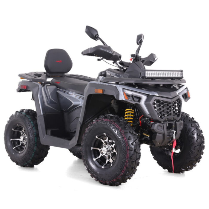 ASIX TYTAN 200RR
