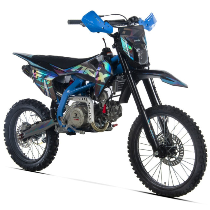 Dirtbike ASIX XB67 140CM3 E-štart