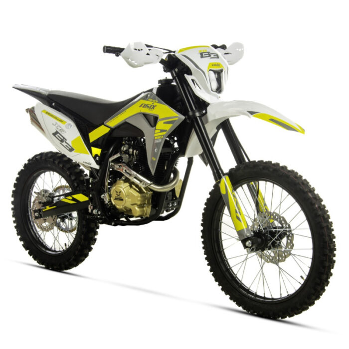 Enduro ASIX XB83 150CM3 21/18 E-štart