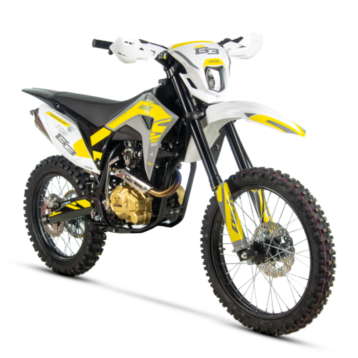 Enduro ASIX XB83 250CM3 E-štart  21/18