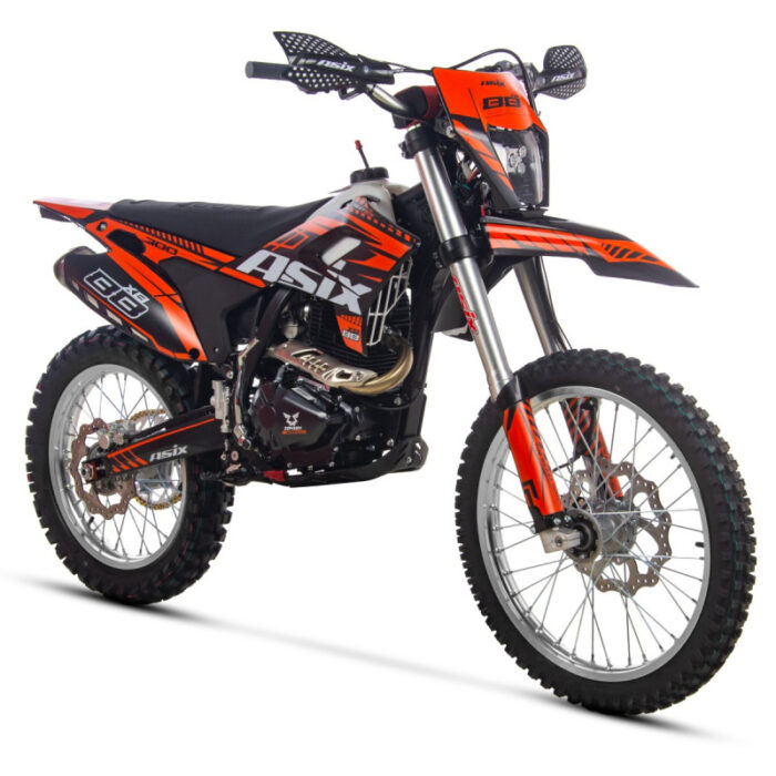 Enduro ASIX XB88 A3 300CM3 E-štart 21/18