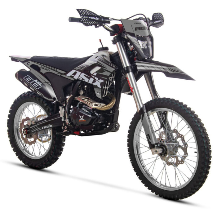 Enduro ASIX XB88 A3 300CM3 E-štart 21/18