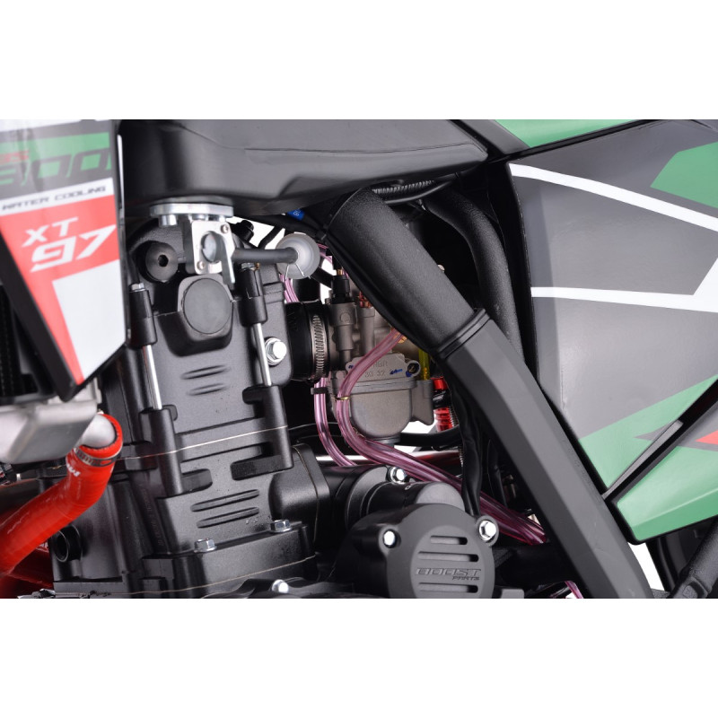 Enduro ASIX XT97 300CM3 E-štart 21/18 – Obrázok 11