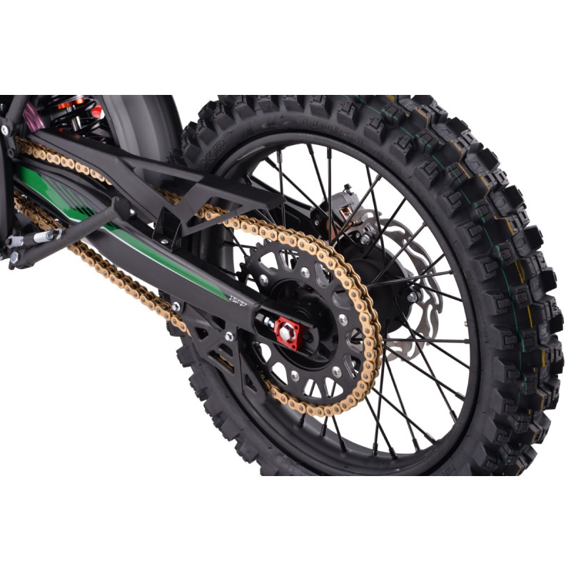 Enduro ASIX XT97 300CM3 E-štart 21/18 – Obrázok 13
