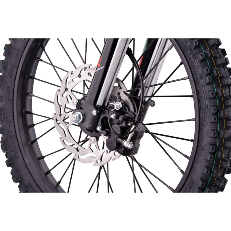 Enduro ASIX XT97 300CM3 E-štart 21/18 – Obrázok 15