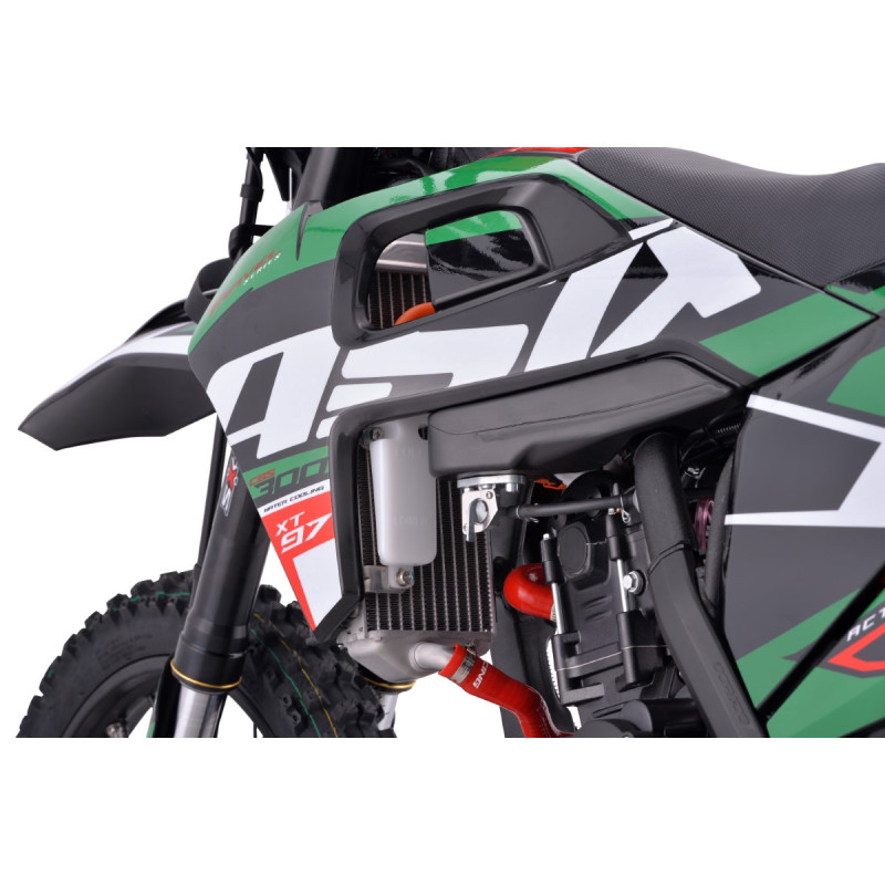 Enduro ASIX XT97 300CM3 E-štart 21/18 – Obrázok 17