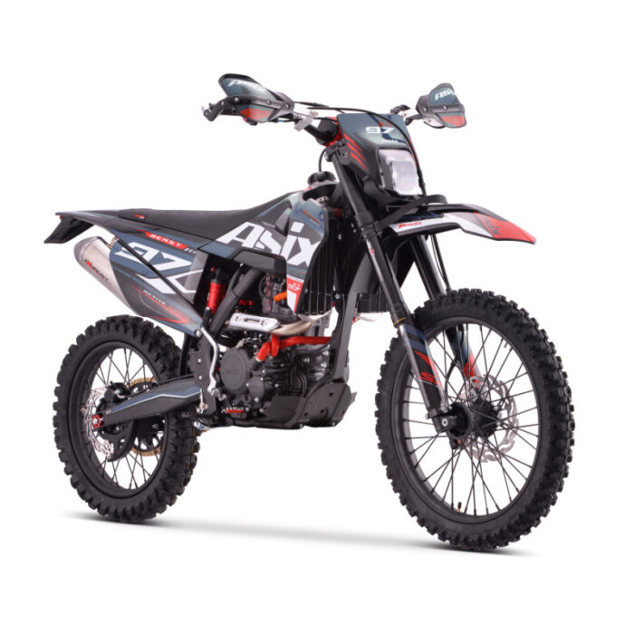 Enduro ASIX XT97 300CM3 E-štart 21/18