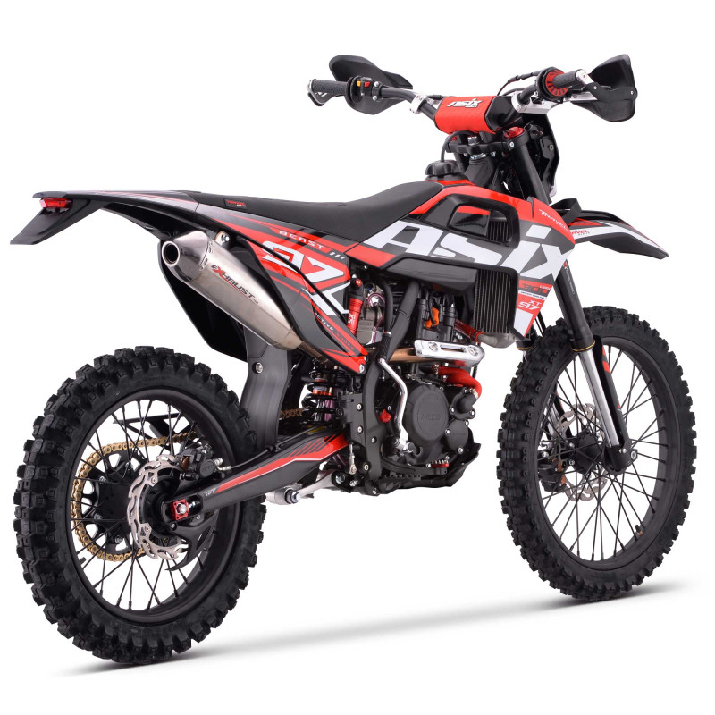 Enduro ASIX XT97 300CM3 E-štart 21/18 – Obrázok 3