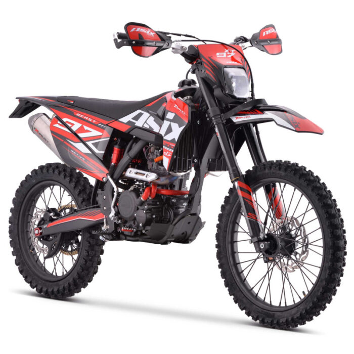 Enduro ASIX XT97 300CM3 E-štart 21/18