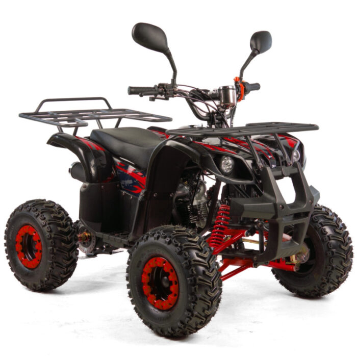 XTR PHYTON 7 125CM3 AUTOMAT 7/7