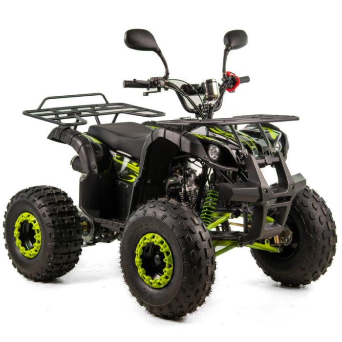 XTR PHYTON 7 125CM3 AUTOMAT 7/7