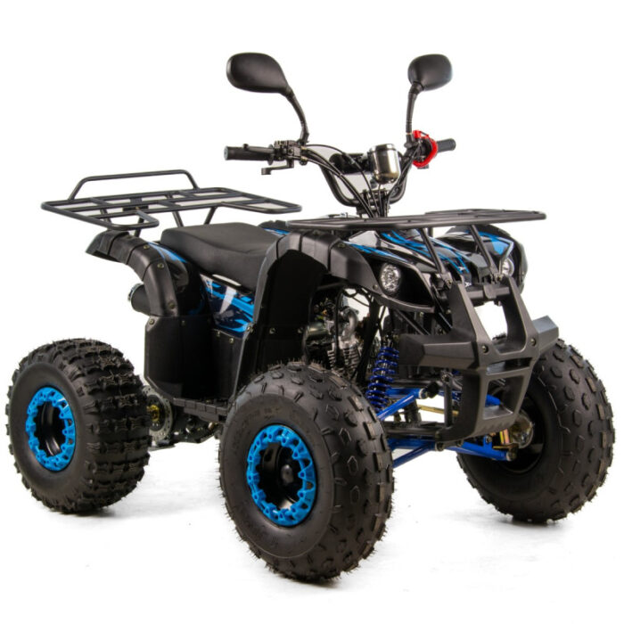 XTR PHYTON 8 125CM3 AUTOMAT 8/8