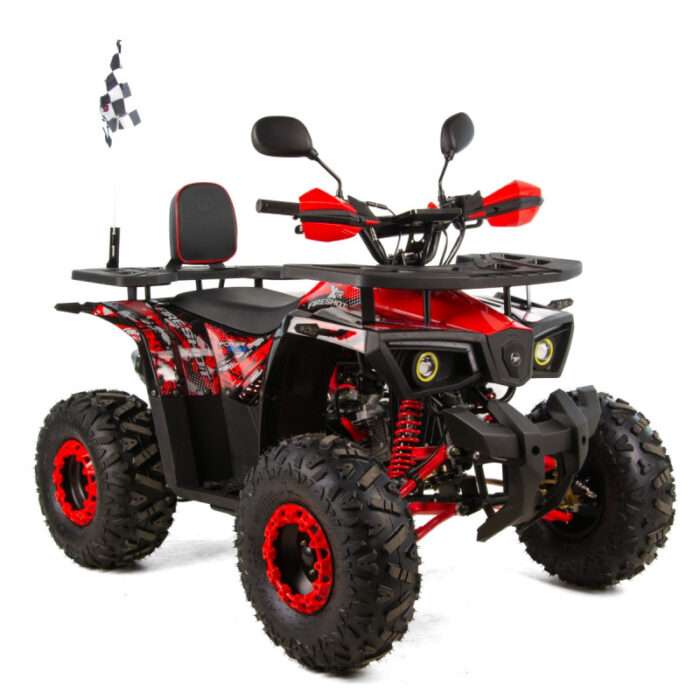 XTR FIRESHOT PRO 125CM3 AUTOMAT 8/8