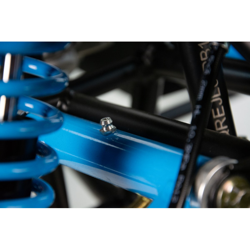 XTR STORM PRO 125CM3 AUTOMAT 8/8 – Obrázok 11