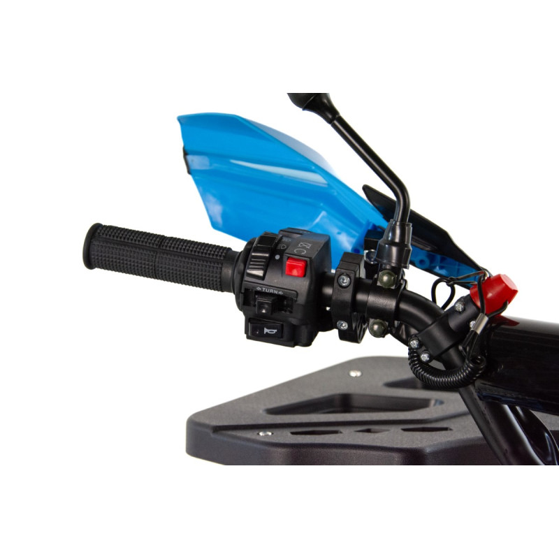 XTR STORM PRO 125CM3 AUTOMAT 8/8 – Obrázok 16