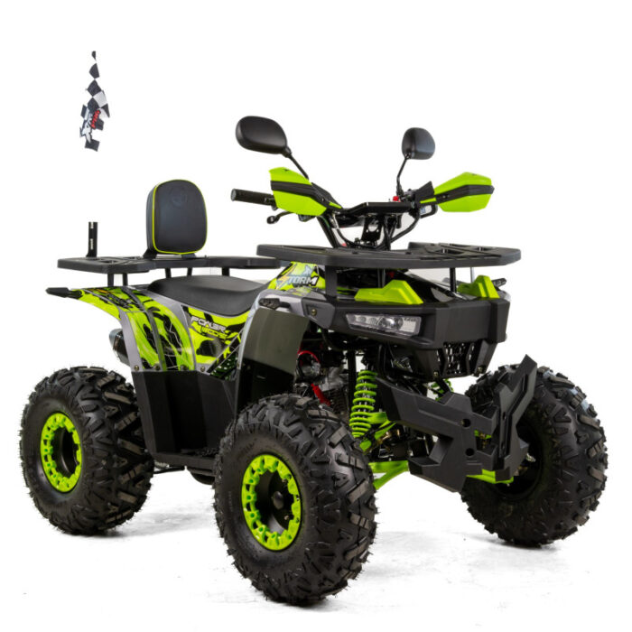 XTR STORM PRO 125CM3 AUTOMAT 8/8