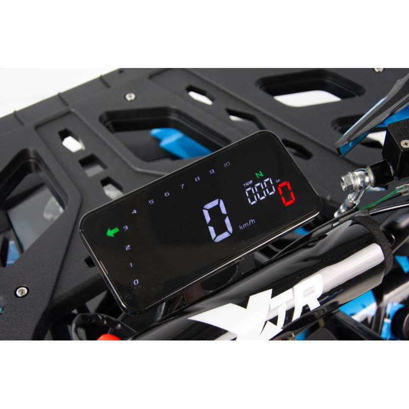 XTR STORM PRO 125CM3 AUTOMAT 8/8 – Obrázok 7