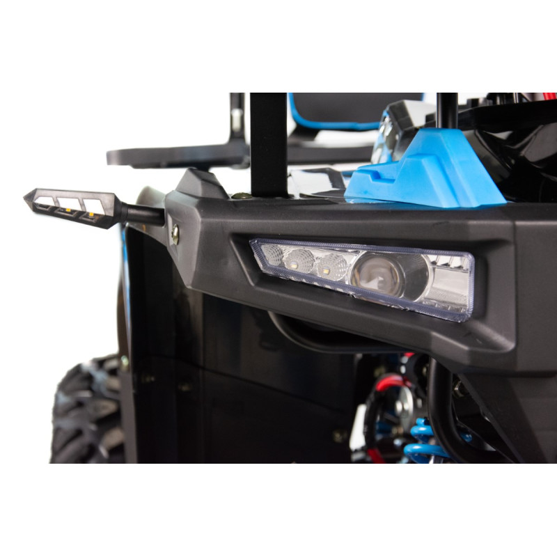XTR STORM PRO 125CM3 AUTOMAT 8/8 – Obrázok 8