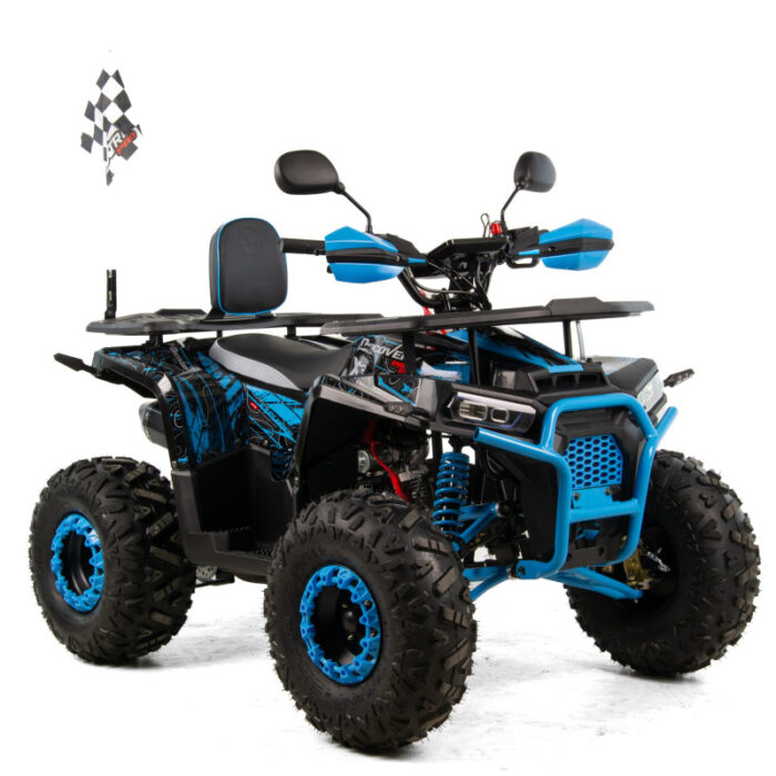 XTR DISCOVERY PRO 125CM3 AUTOMAT 8/8