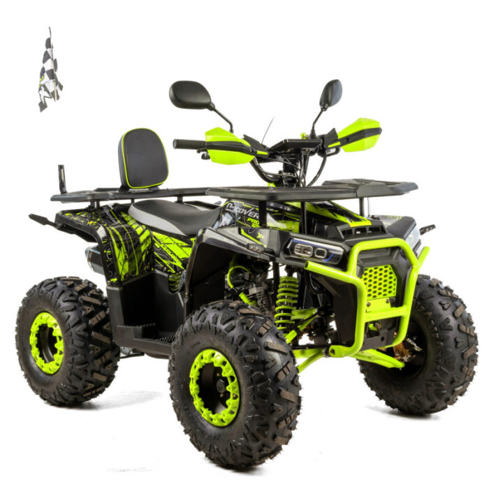 XTR DISCOVERY PRO 125CM3 AUTOMAT 8/8