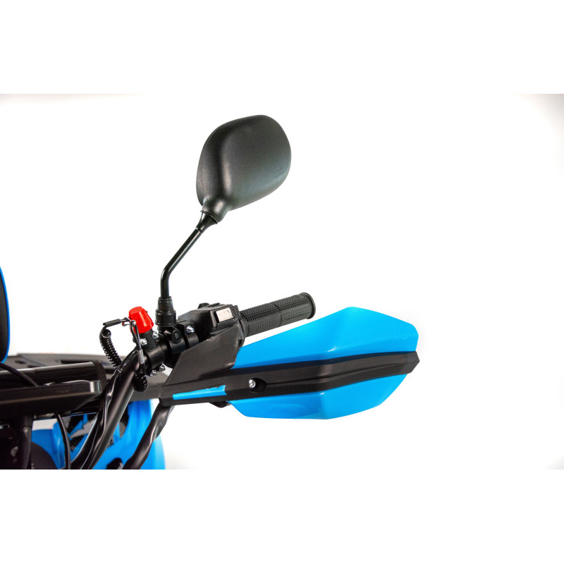 XTR RAPTOR PRO 125CM3 AUTOMAT 8/8 – Obrázok 15