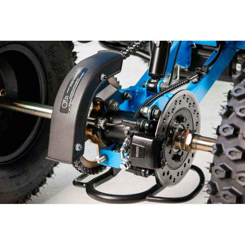 XTR RAPTOR PRO 125CM3 AUTOMAT 8/8 – Obrázok 17