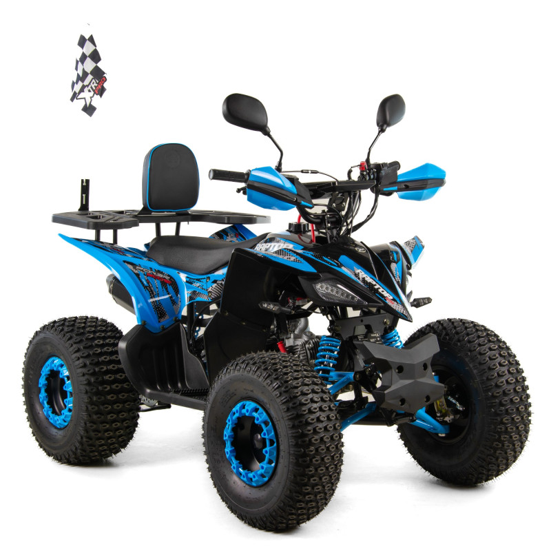 XTR RAPTOR PRO 125CM3 AUTOMAT 8/8