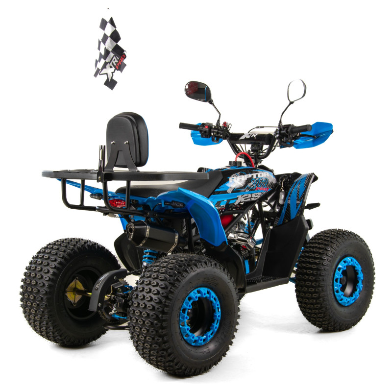 XTR RAPTOR PRO 125CM3 AUTOMAT 8/8 – Obrázok 3