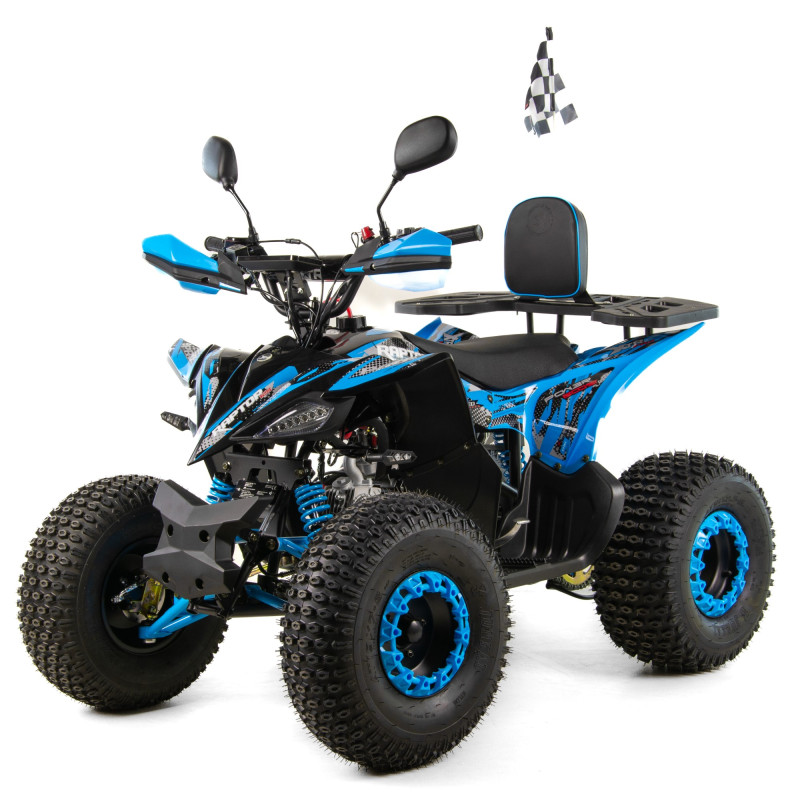 XTR RAPTOR PRO 125CM3 AUTOMAT 8/8 – Obrázok 6