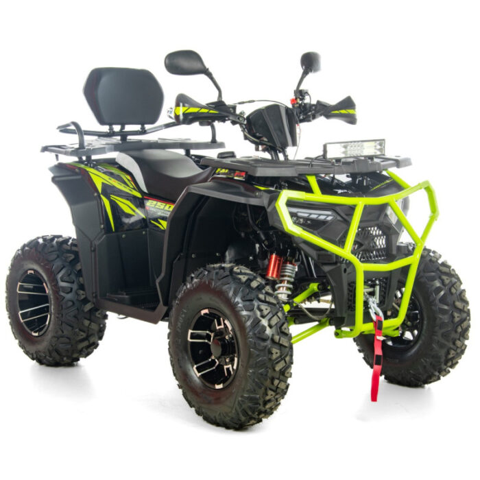 XTR FARMER X1 PRO 250CM3