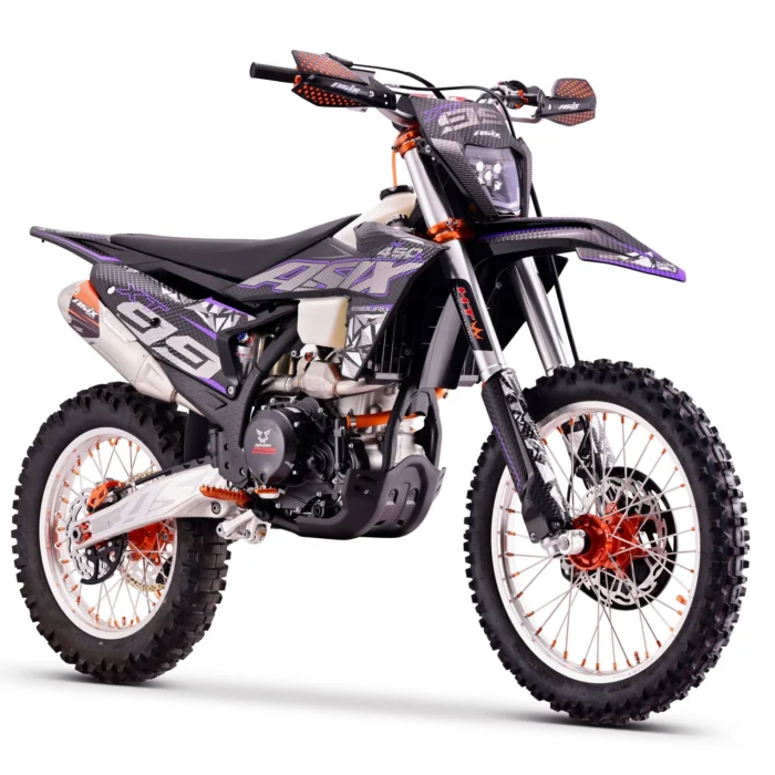 Enduro Cross ASIX XT99 450 cm³ 4T 21/18