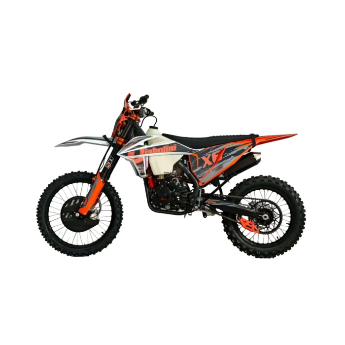 Enduro Cross Diabolini X6 PRO 300 cm³