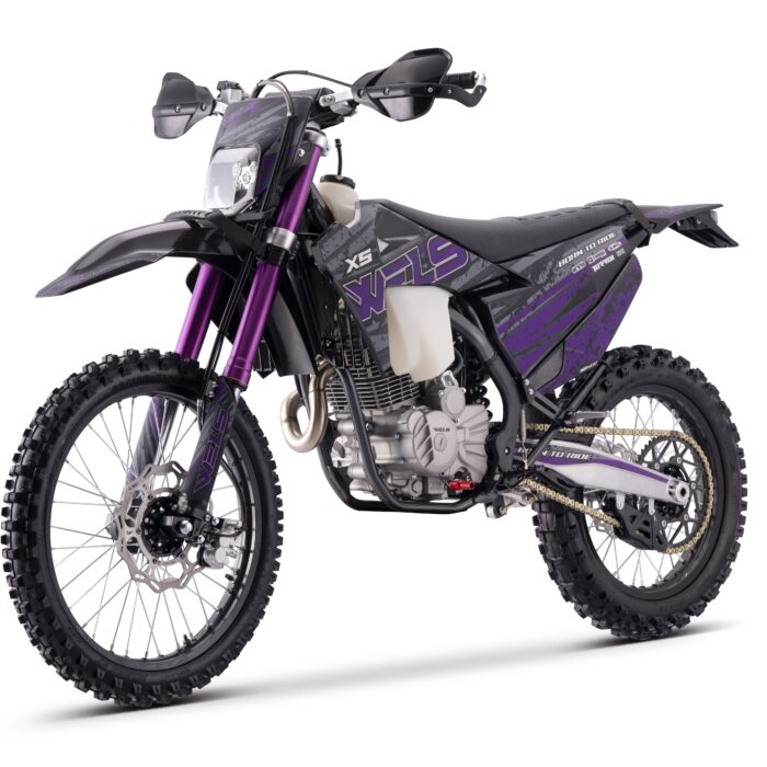 Enduro Cross Diabolini X5 WELS 300 cm³